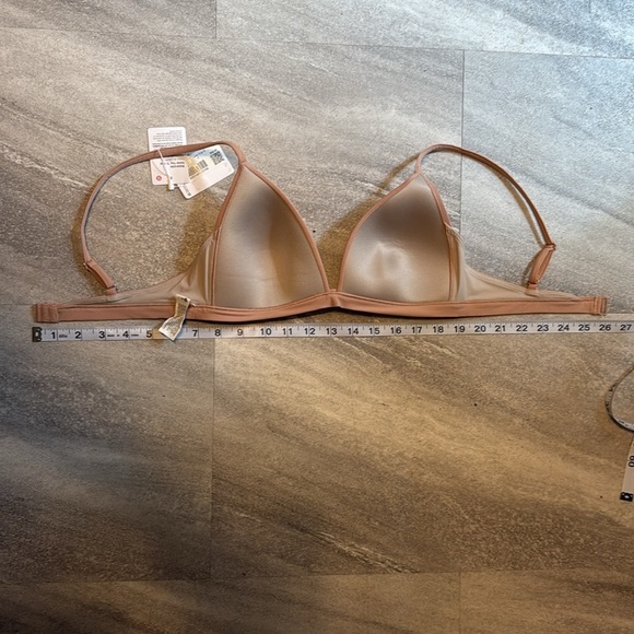 Lululemon Waterside Swim Top *C Cup Pink Clay size 6 - Picture 12 of 13